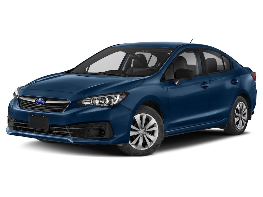 Used 2022 Subaru Impreza Base