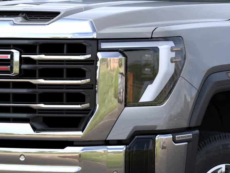 2026 GMC Sierra 2500HD SLE - Photo 10