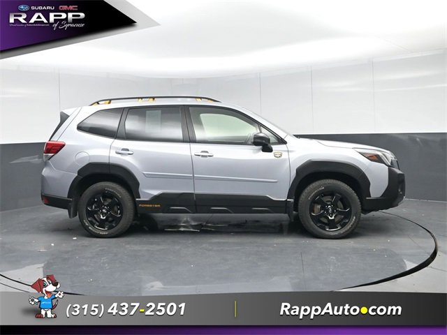 2022 Subaru Forester Wilderness photo 2