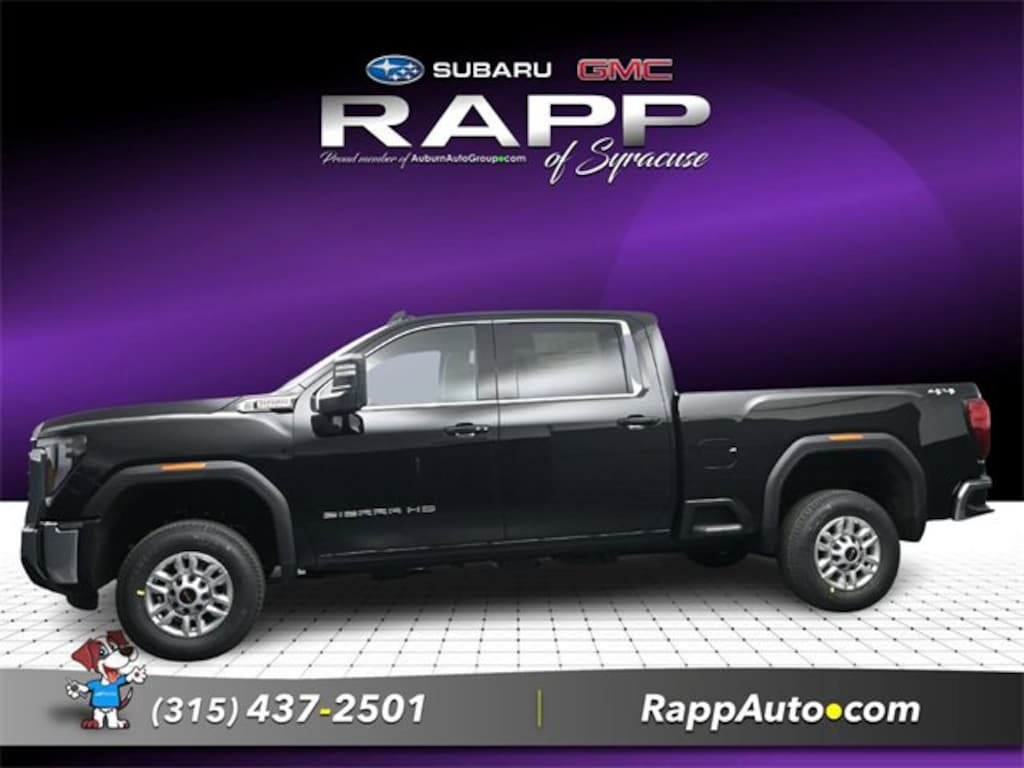 New 2026 GMC Sierra 2500 HD SLE Truck