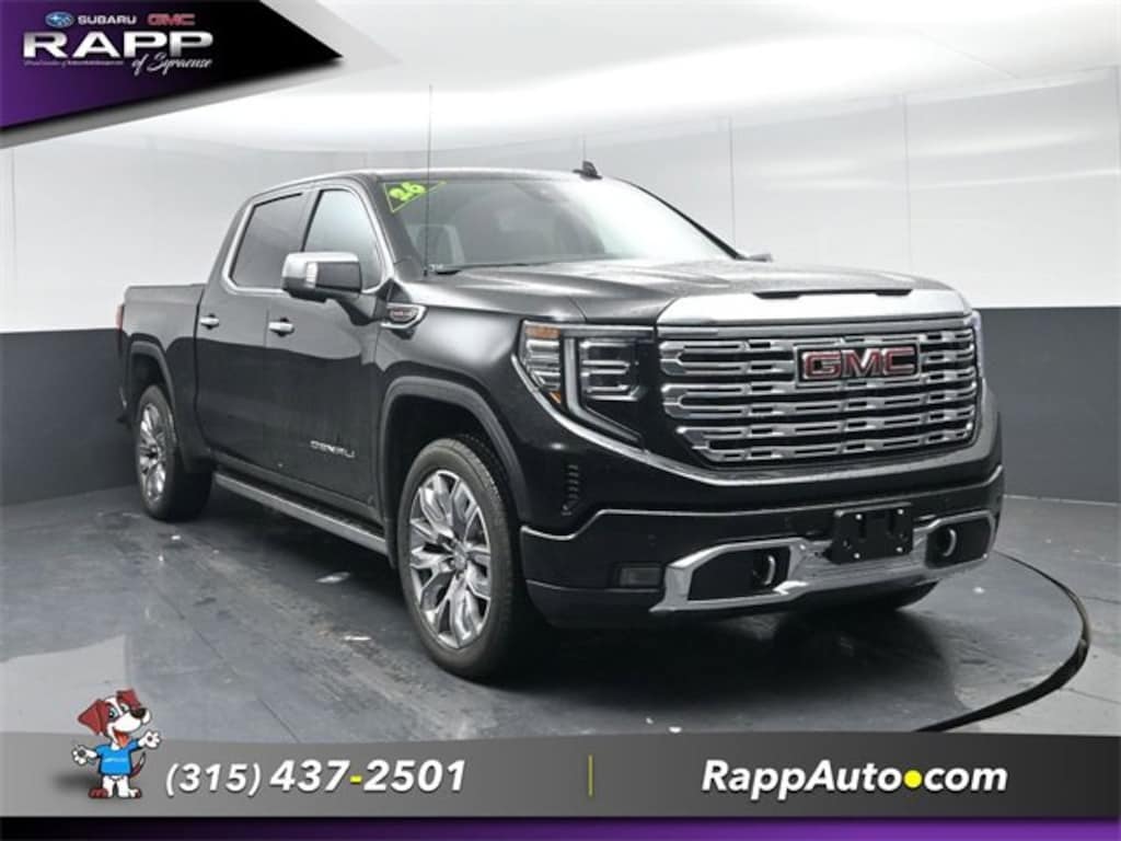 New 2026 GMC Sierra 1500 Denali Truck