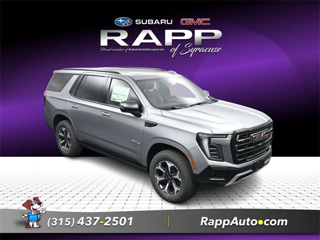 2026 GMC Yukon SUV 