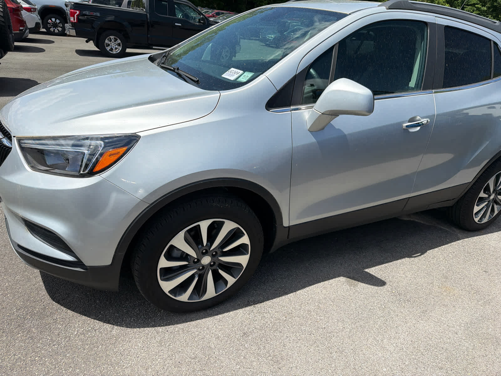 2022 Buick Encore Preferred AWD's photo