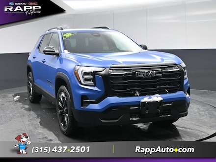 2026 GMC Terrain Elevation SUV