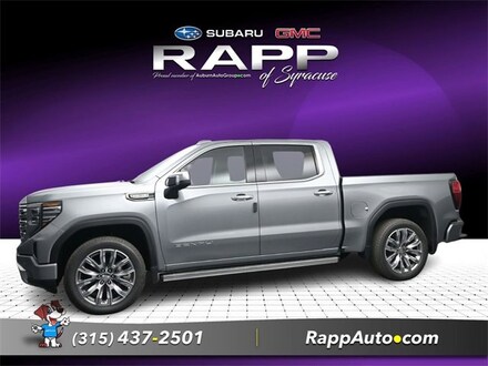 2026 GMC Sierra 1500 Denali Truck