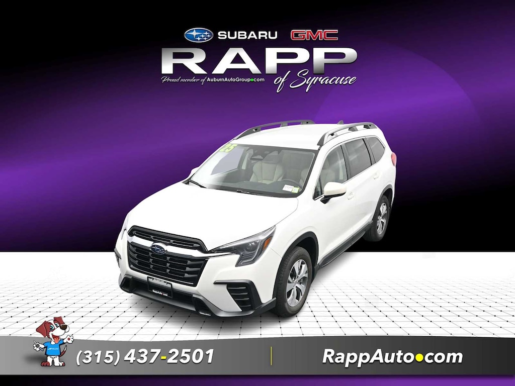 Used 2025 Subaru Ascent Premium