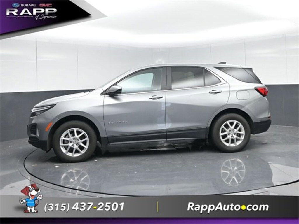 Used 2023 Chevrolet Equinox LT SUV