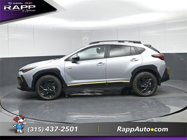 2025 Subaru Crosstrek Sport photo 3