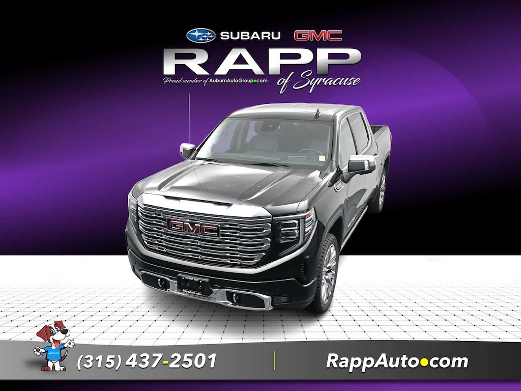Used 2024 GMC Sierra 1500 Denali Truck