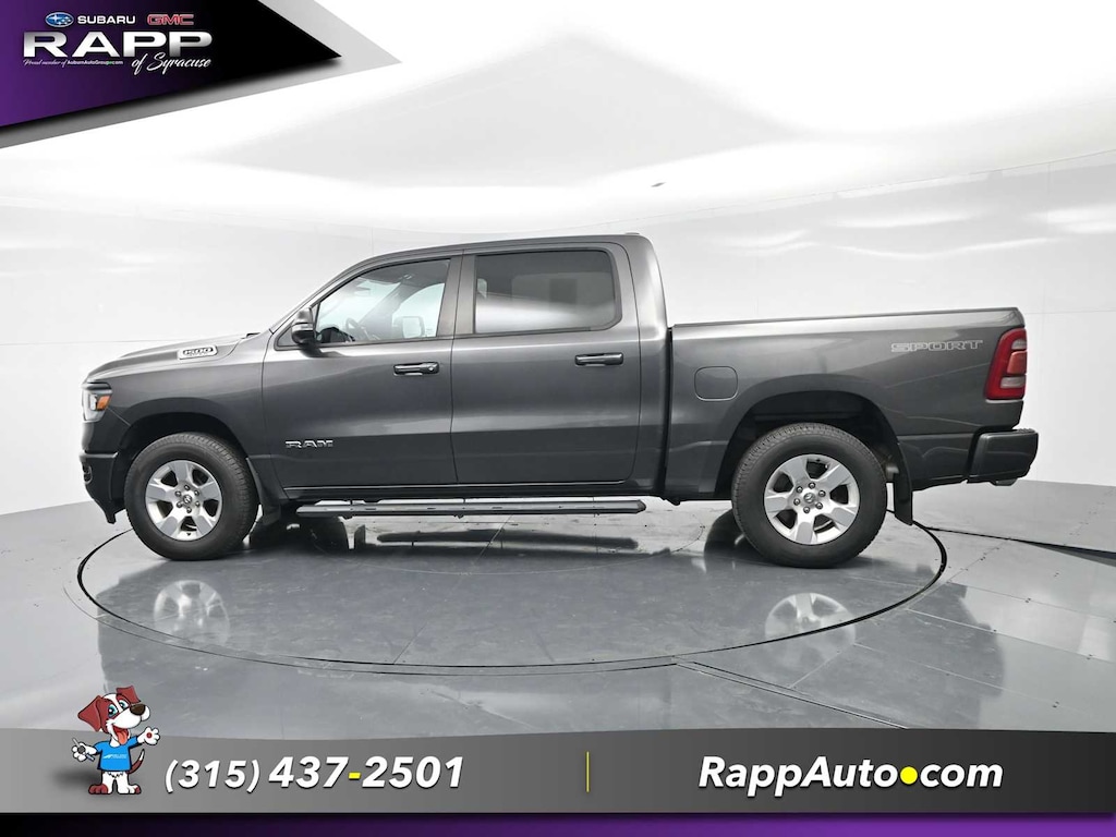 Used 2020 Ram 1500 Big Horn