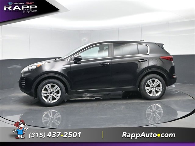 2019 Kia Sportage LX photo 2