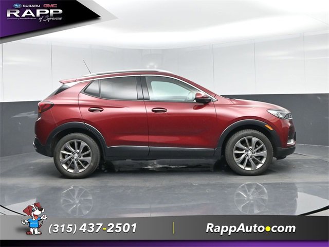 2022 Buick Encore GX Essence photo 3