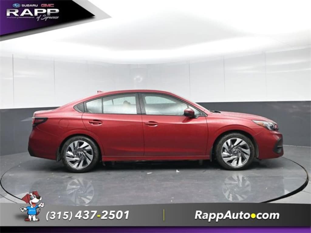 Used 2025 Subaru Legacy Limited