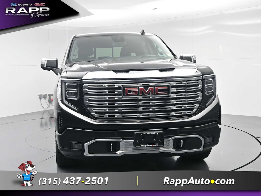 Used 2024 GMC Sierra 1500 Denali Truck