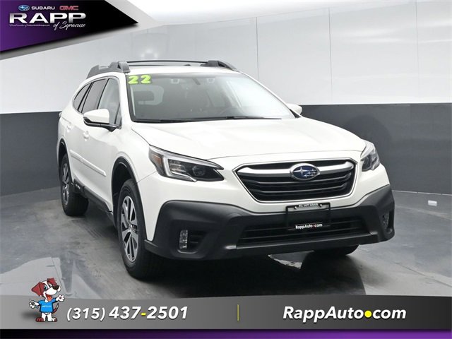 2022 Subaru Outback Premium photo 2