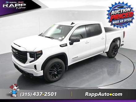 2026 GMC Sierra 1500 Elevation Truck