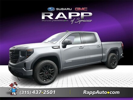 2026 GMC Sierra 1500 Elevation Truck