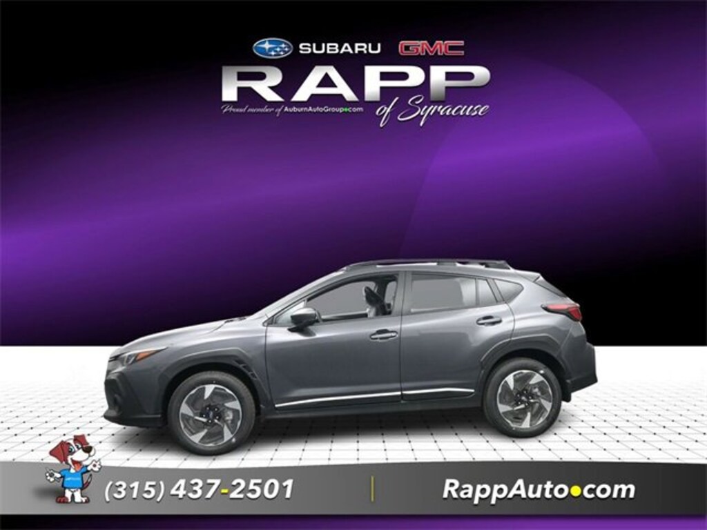 Used 2025 Subaru Crosstrek Limited