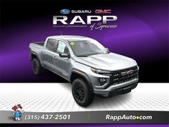 2026 GMC Canyon Elevation Truck
