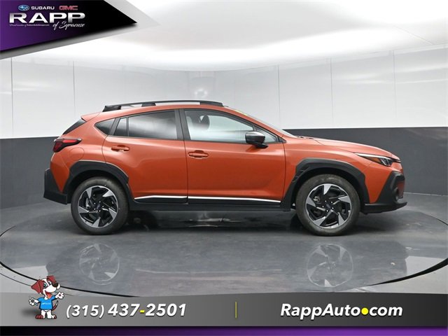 2025 Subaru Crosstrek Limited photo 2