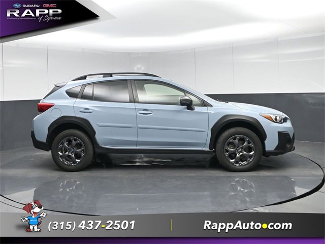 2021 Subaru Crosstrek Sport photo 2