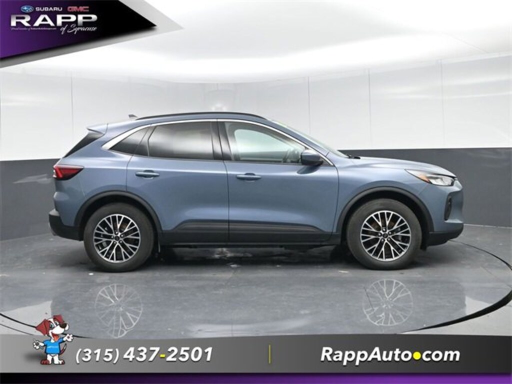 Used 2023 Ford Escape Phev