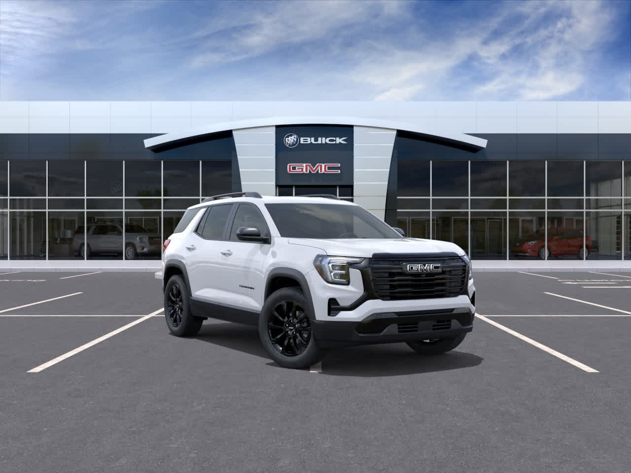 2027 GMC Terrain Elevation - Photo 1