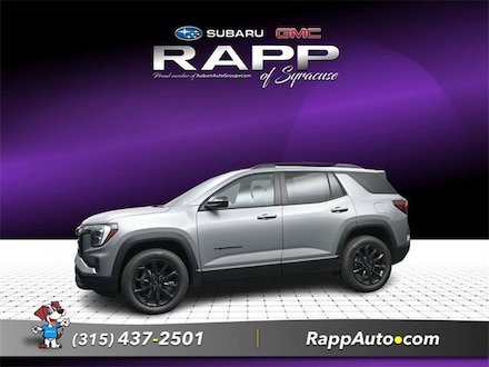 2026 GMC Terrain Elevation SUV