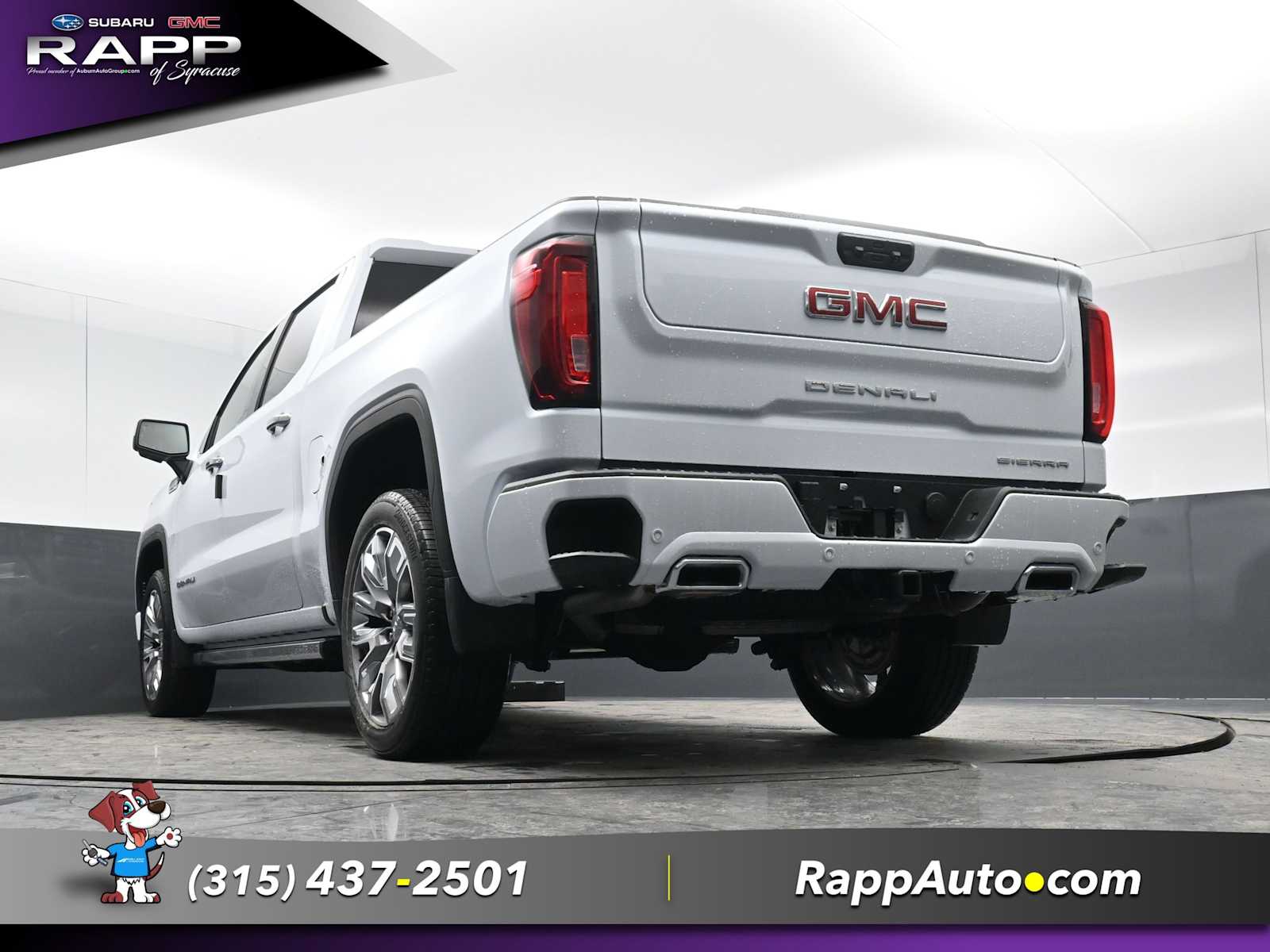 2026 GMC Sierra 1500 Denali - Photo 23