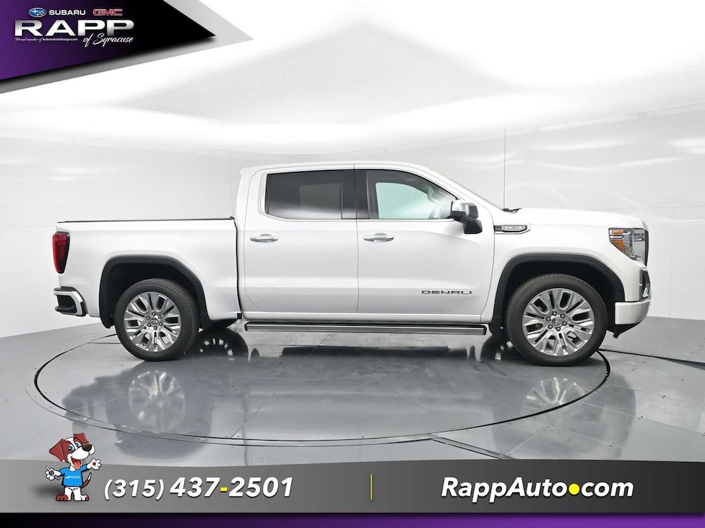 Used 2022 GMC Sierra 1500 Limited Denali Truck