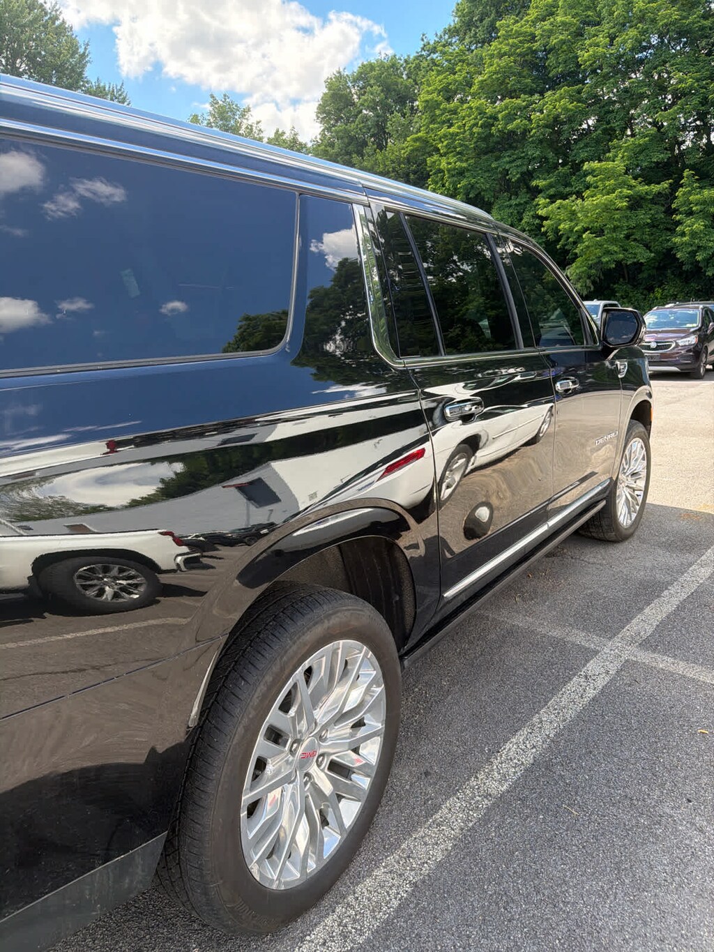 Used 2023 GMC Yukon XL Denali SUV