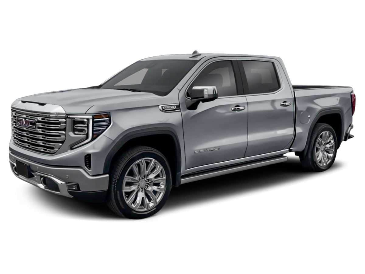 2026 GMC Sierra 1500 Truck 