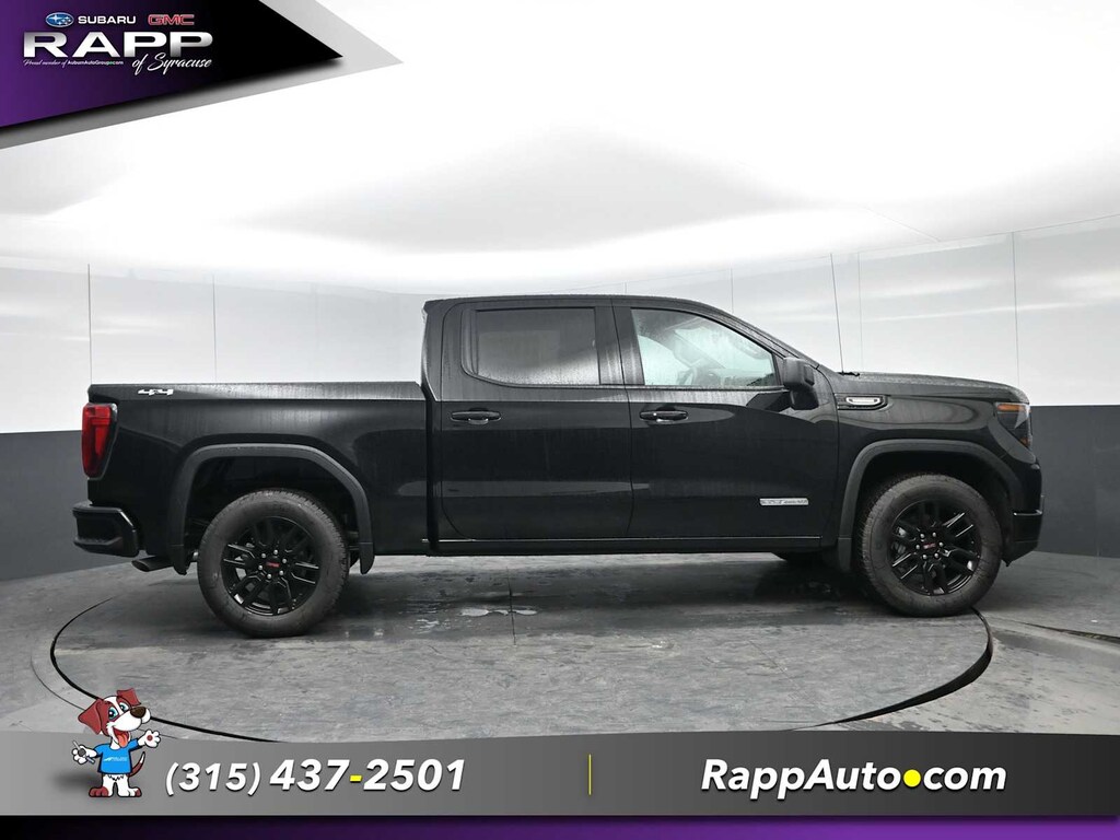 Used 2026 GMC Sierra 1500 Elevation Truck