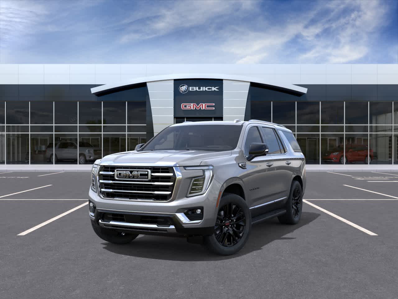 2026 GMC Yukon Elevation - Photo 8