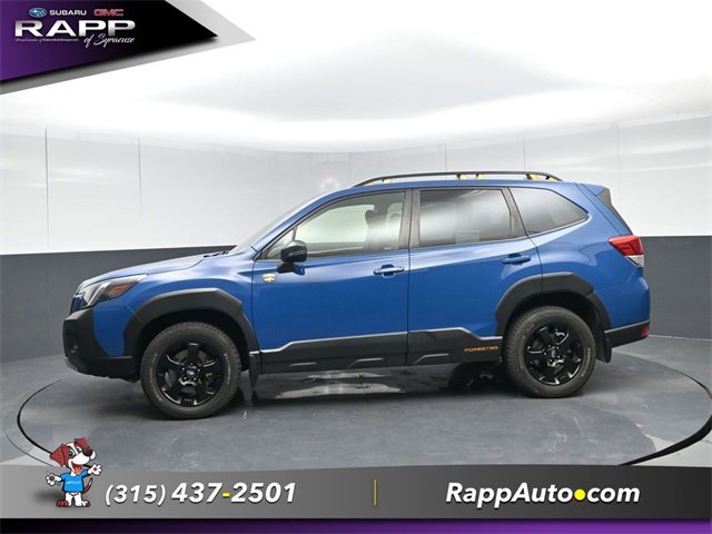 2022 Subaru Forester Wilderness photo 3