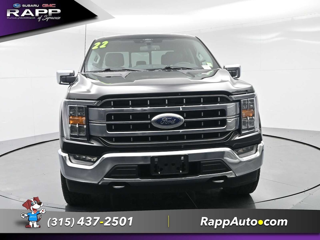 Used 2022 Ford F-150 XL