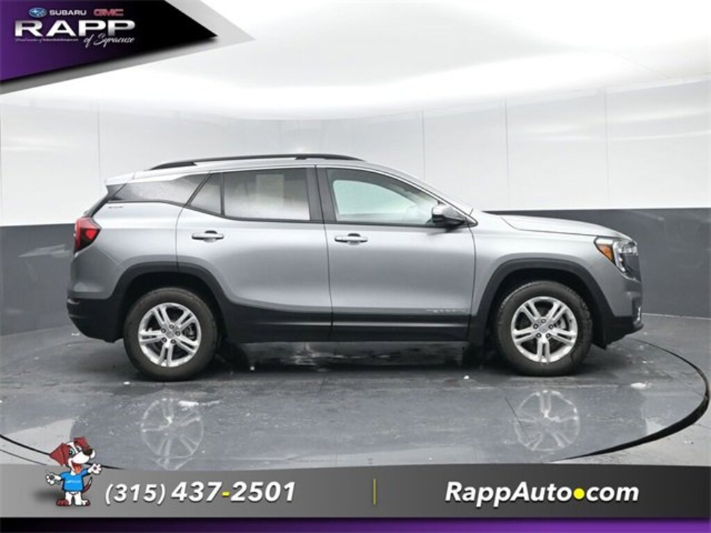 Used 2024 GMC Terrain SLE SUV