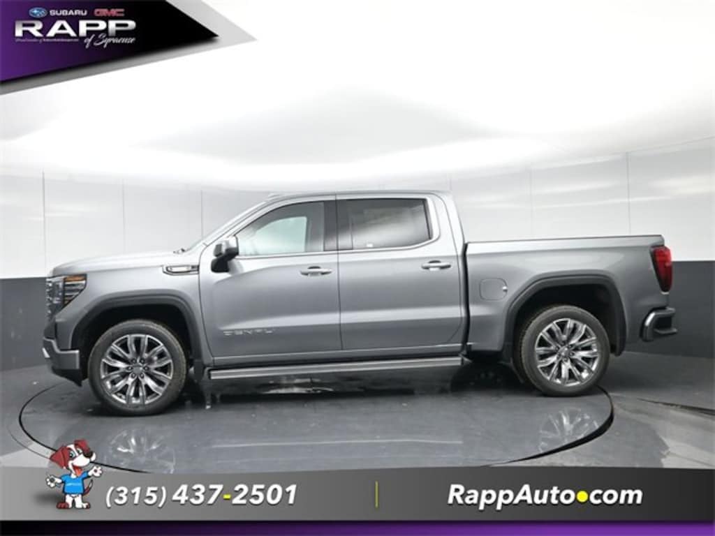 New 2026 GMC Sierra 1500 Denali Truck