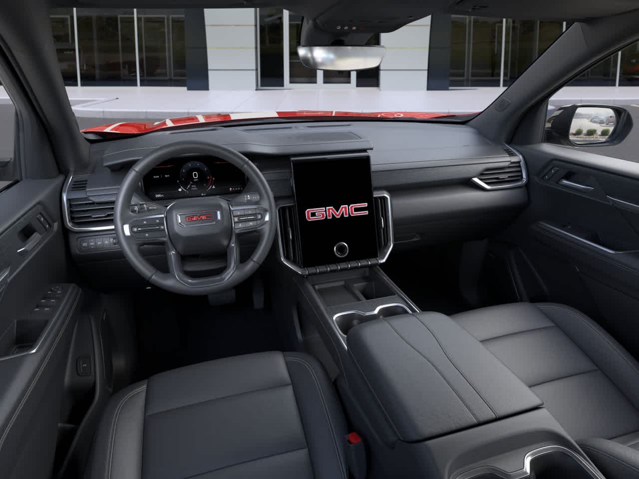 2027 GMC Acadia Elevation - Photo 15