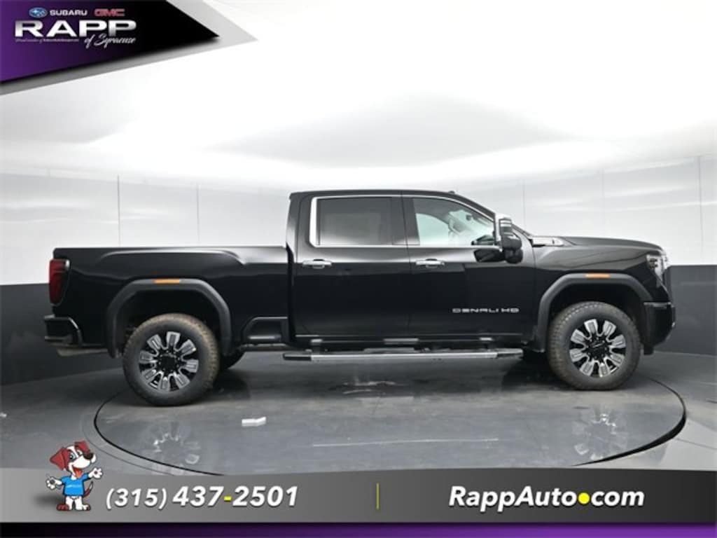 New 2026 GMC Sierra 2500 HD Denali Truck