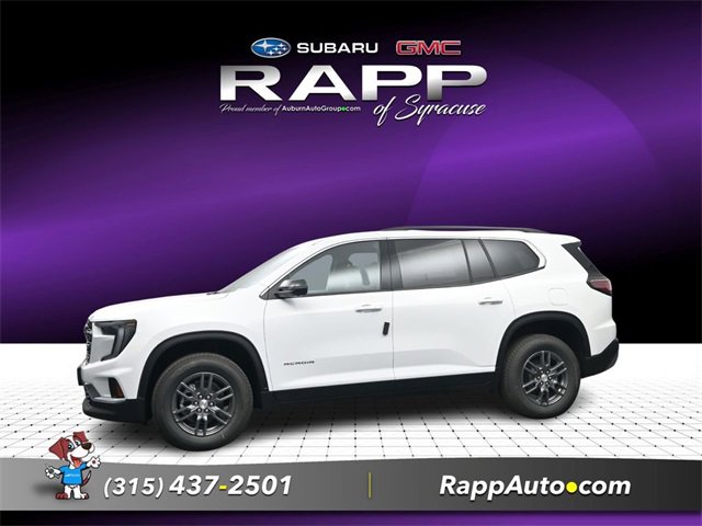 2026 GMC Acadia SUV 