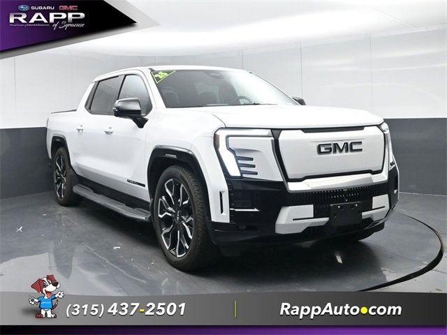 2025 GMC Sierra EV Denali's photo