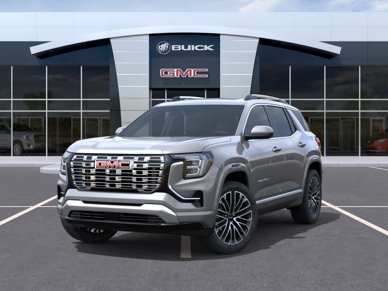 2027 GMC Terrain Denali - Photo 6