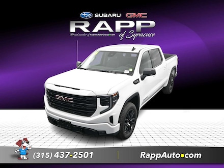 2026 GMC Sierra 1500 Elevation Truck