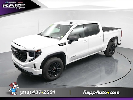 2026 GMC Sierra 1500 Elevation Truck