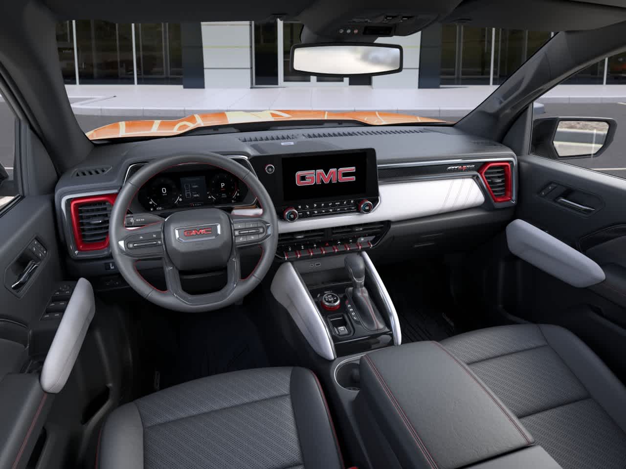 2026 GMC Canyon AT4X - Photo 15