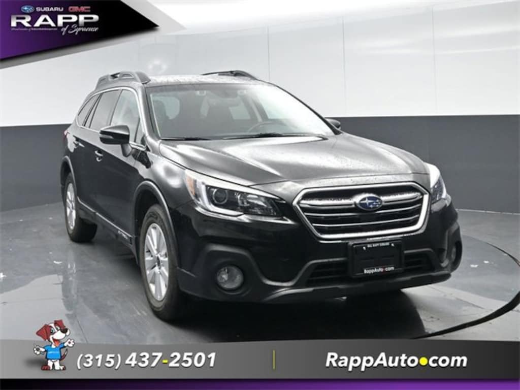 Used 2019 Subaru Outback Premium