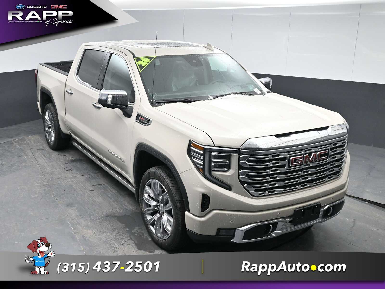 2026 GMC Sierra 1500 Denali - Photo 21