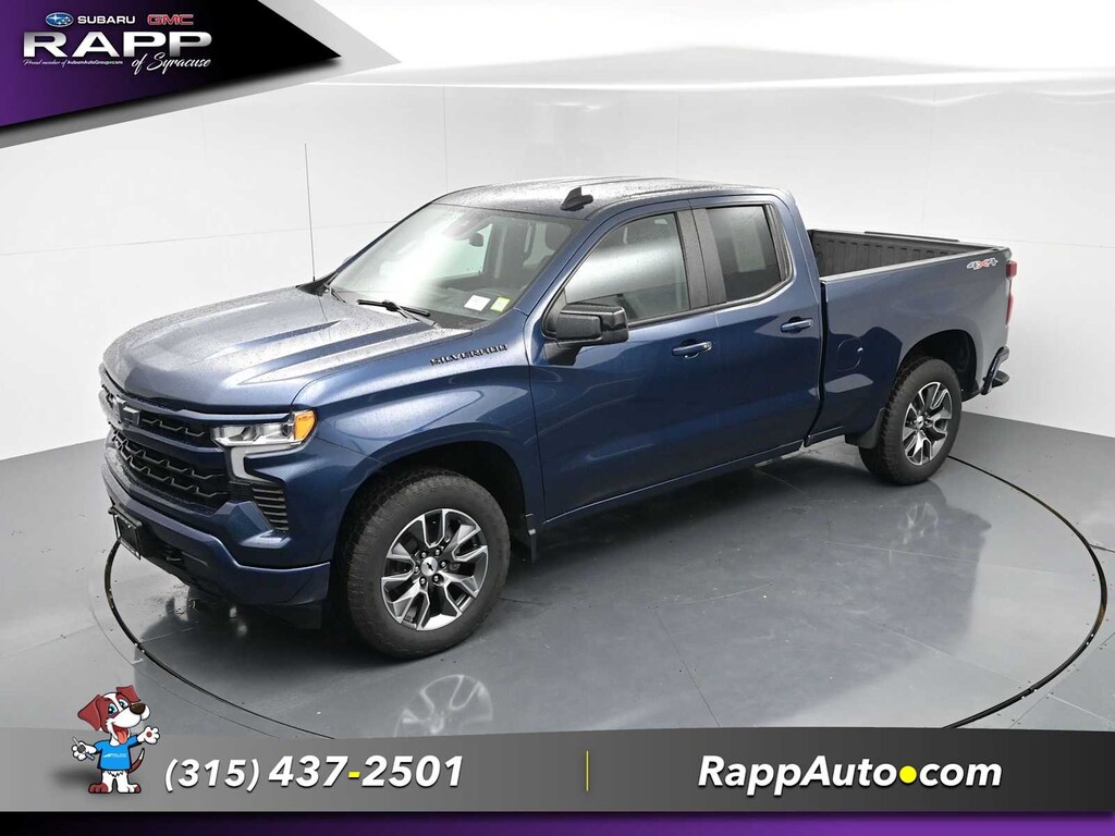 Used 2023 Chevrolet Silverado 1500 RST Truck