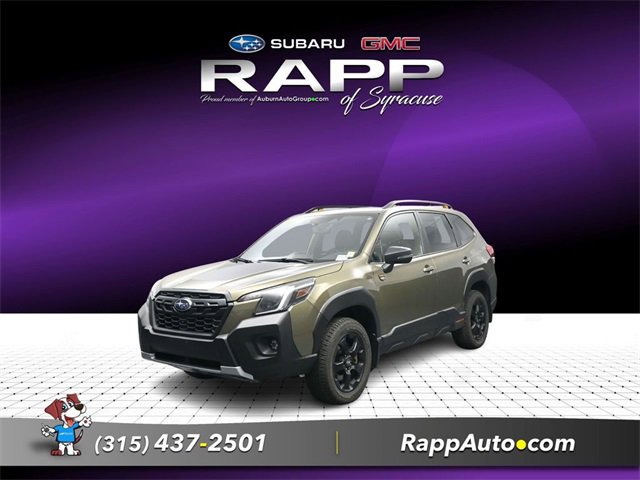 2023 Subaru Forester Wilderness's photo